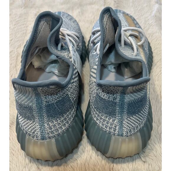 adidas Yeezy Boost 350 V2 Israfil NO BOX Size 12 FZ5421 Cross-Posted Firm main image 8